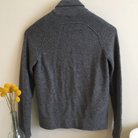 JCrew Zip Sweater - Picture 7 of 8